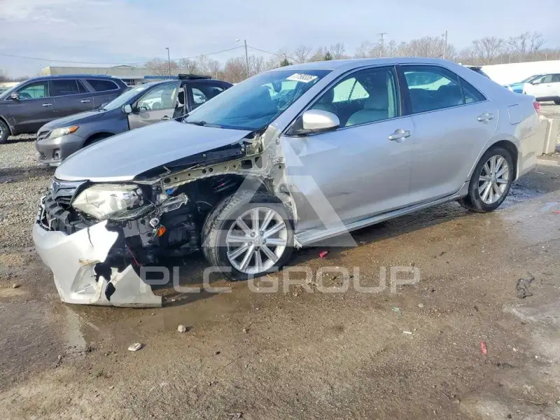 2014 Toyota CAMRY photo