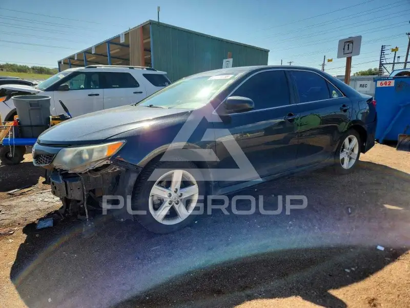 2014 Toyota CAMRY фото