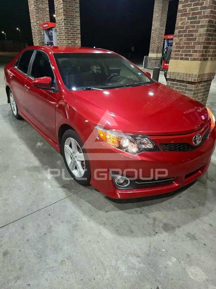 2014 Toyota CAMRY фото