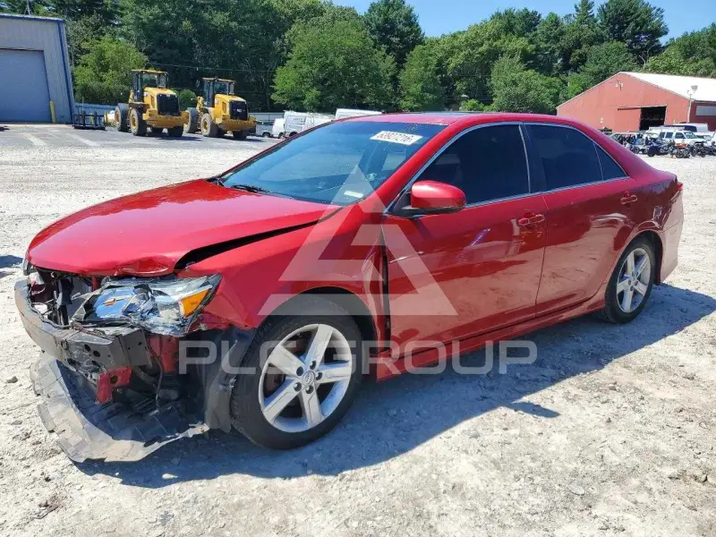 2014 Toyota CAMRY фото