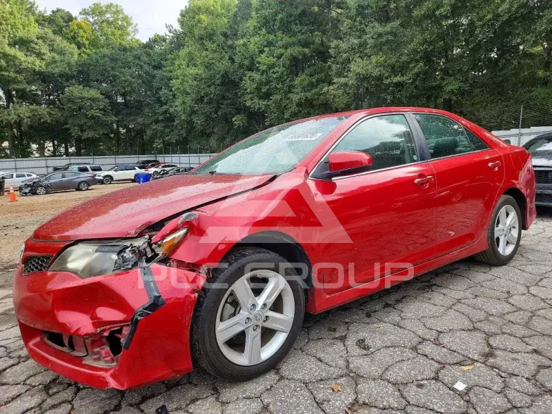 2014 Toyota CAMRY photo