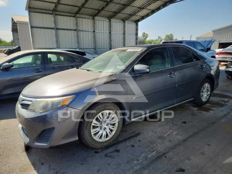 2014 Toyota CAMRY photo