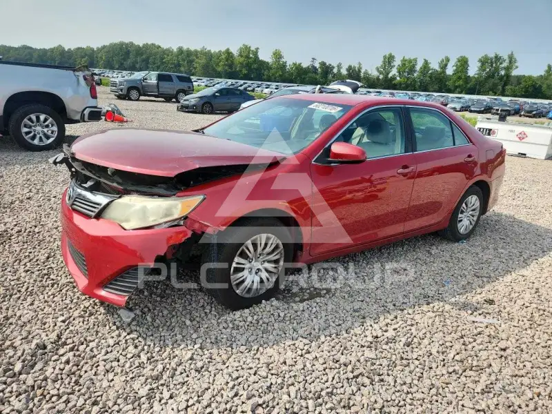 2014 Toyota CAMRY photo