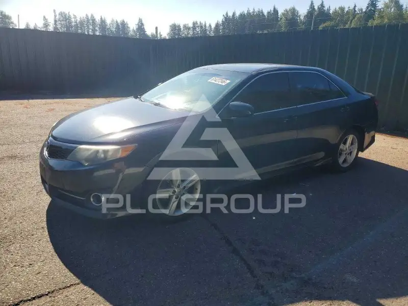 2014 Toyota CAMRY фото