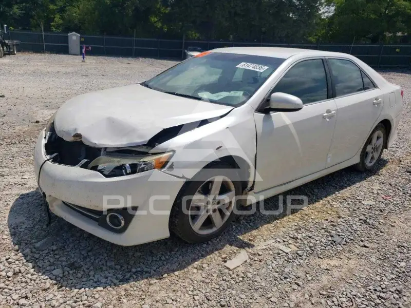 2014 Toyota CAMRY фото