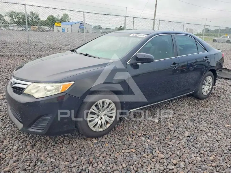 2014 Toyota CAMRY фото