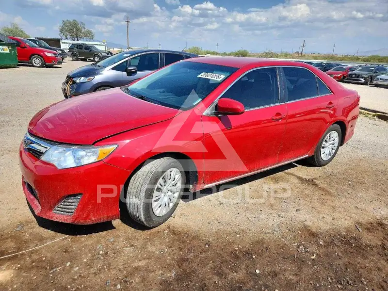 2014 Toyota CAMRY фото