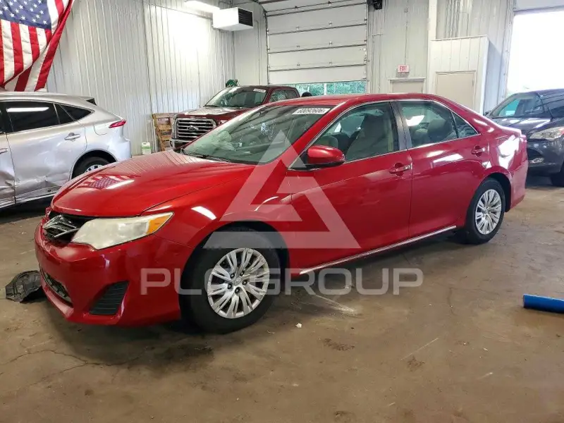 2014 Toyota CAMRY photo