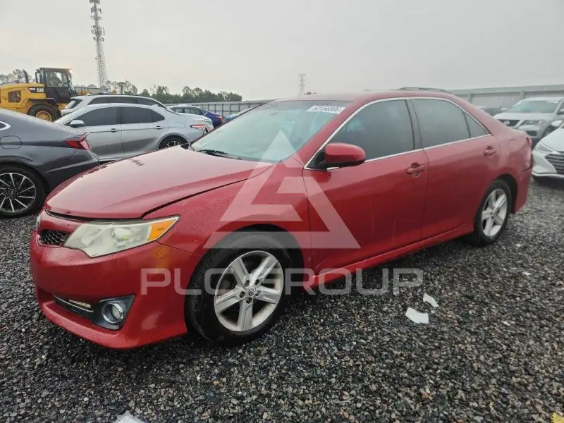 2014 Toyota CAMRY фото