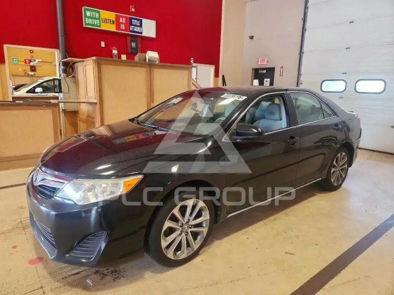 2014 Toyota CAMRY фото