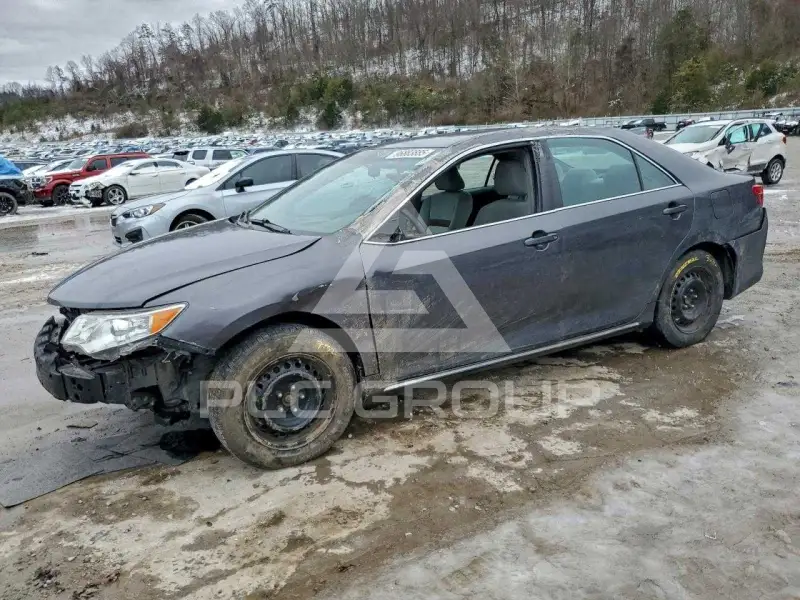2014 Toyota CAMRY фото