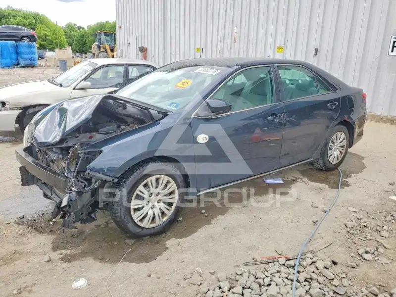 2014 Toyota CAMRY фото
