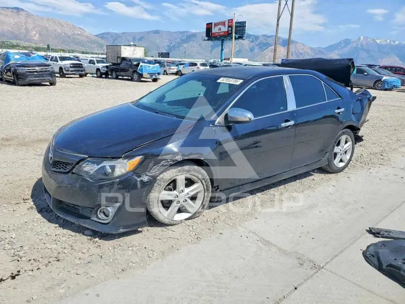 2014 Toyota CAMRY фото