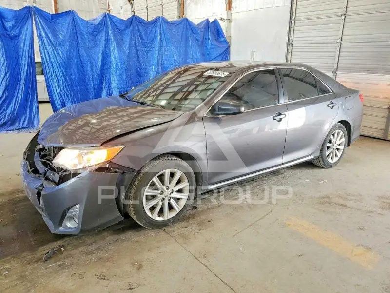 2014 Toyota CAMRY фото