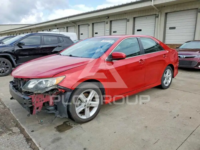 2014 Toyota CAMRY photo