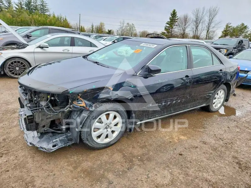 2014 Toyota CAMRY фото