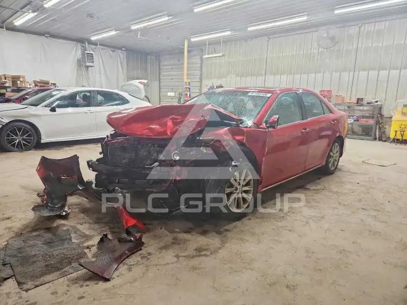 2014 Toyota CAMRY фото