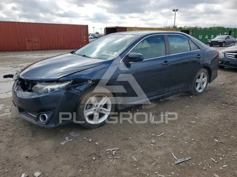 2014 Toyota CAMRY фото