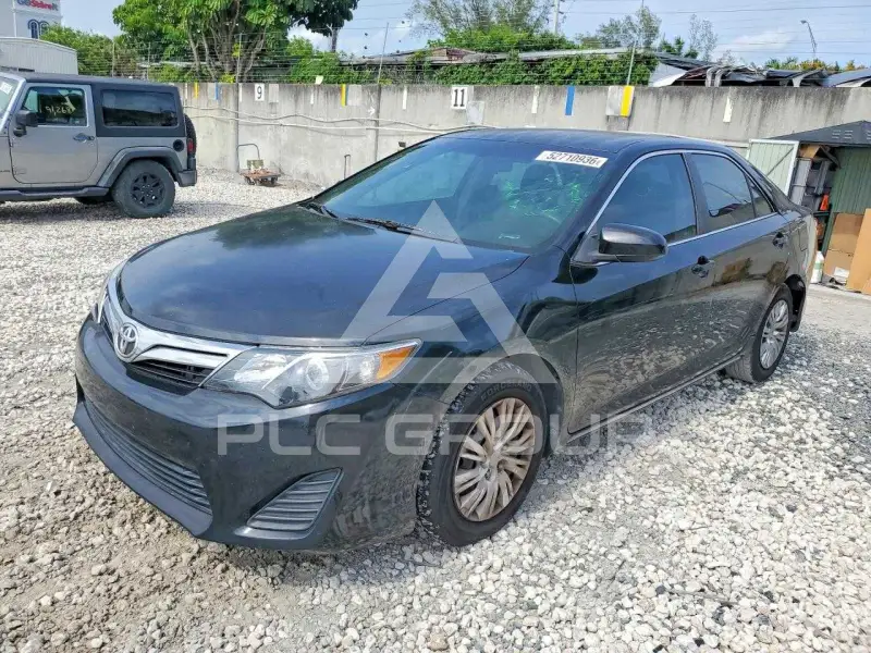 2014 Toyota CAMRY фото