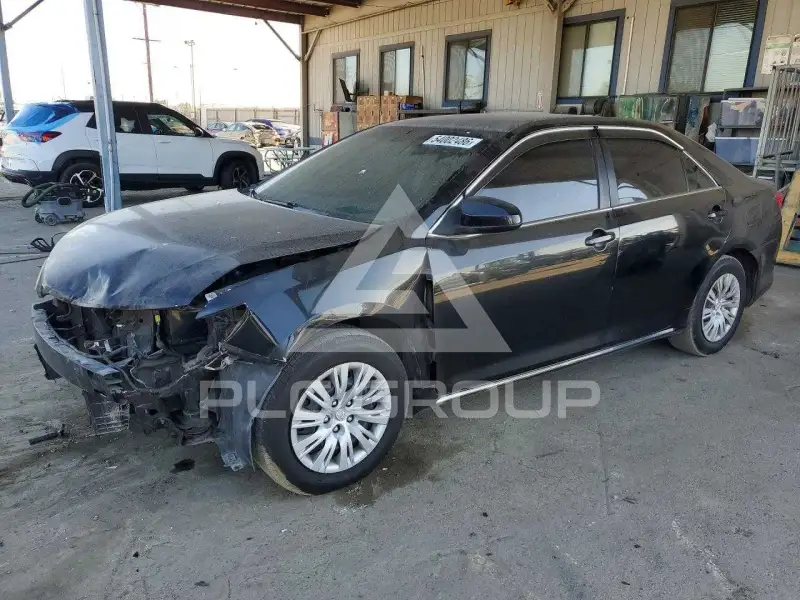 2014 Toyota CAMRY фото