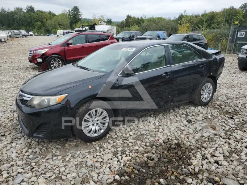 2014 Toyota CAMRY фото