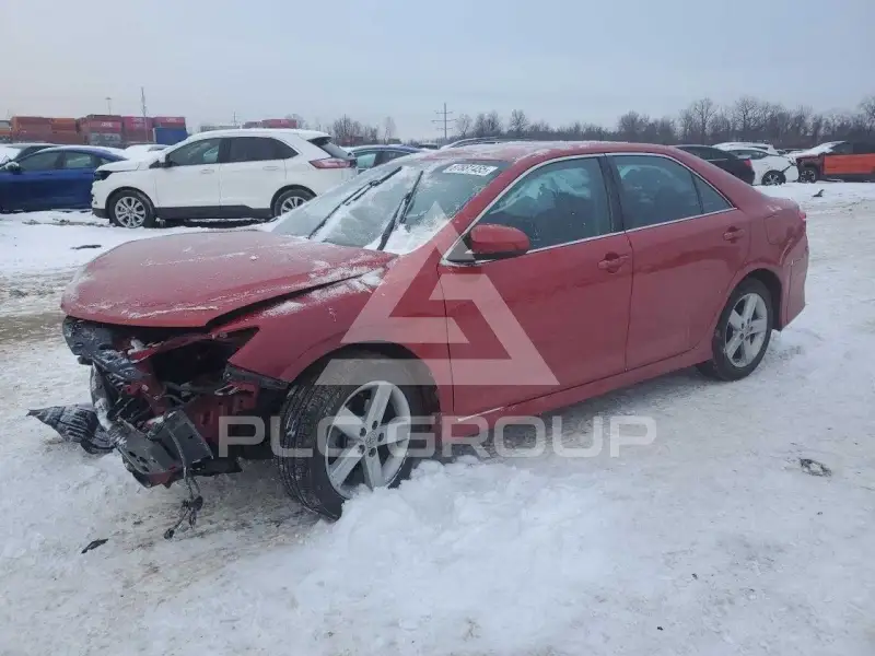 2014 Toyota CAMRY photo