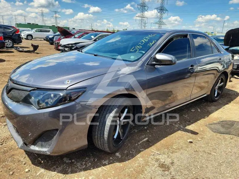 2014 Toyota CAMRY фото
