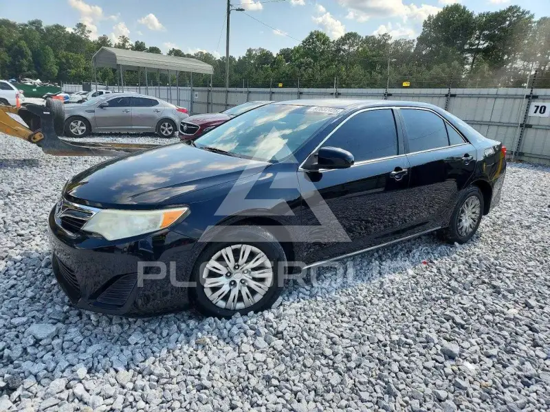 2014 Toyota CAMRY фото
