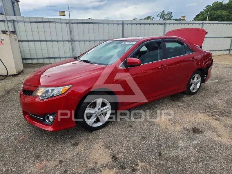 2014 Toyota CAMRY фото