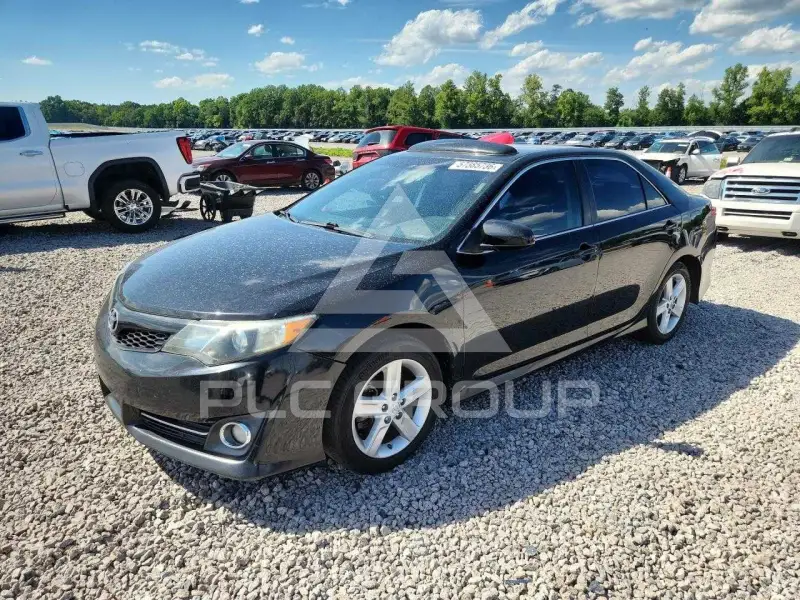2014 Toyota CAMRY фото