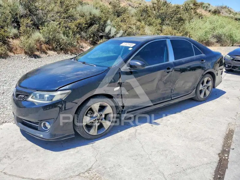 2014 Toyota CAMRY photo