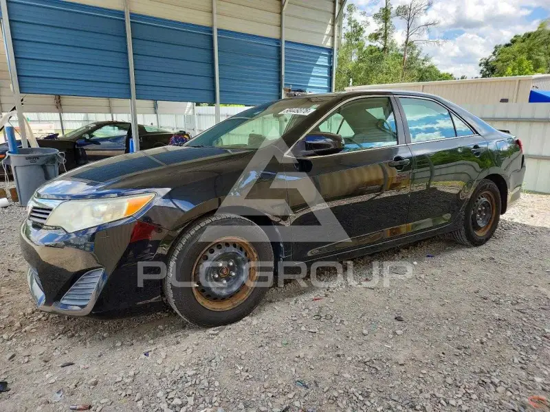 2014 Toyota CAMRY фото