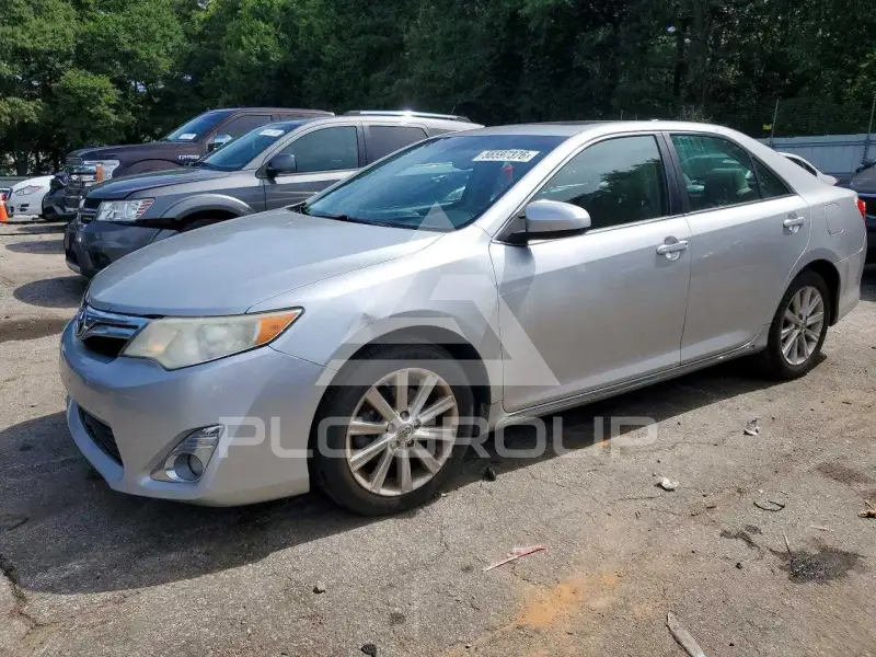 2014 Toyota CAMRY photo