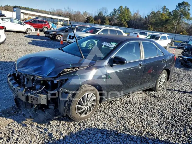 2014 Toyota CAMRY photo