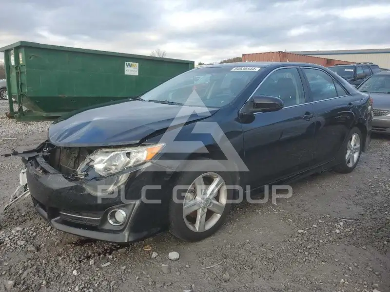 2014 Toyota CAMRY фото