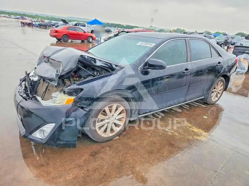 2014 Toyota CAMRY фото