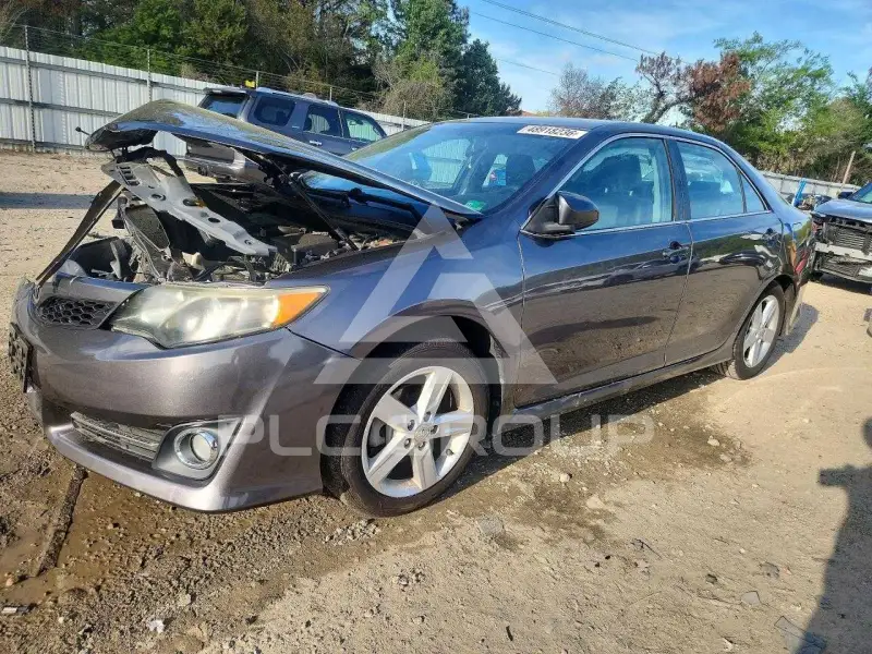 2014 Toyota CAMRY фото