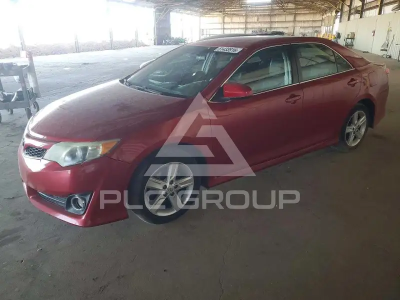 2014 Toyota CAMRY фото