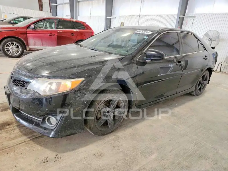 2014 Toyota CAMRY фото