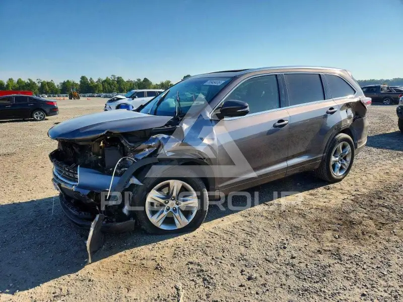 2014 Toyota Highlander photo