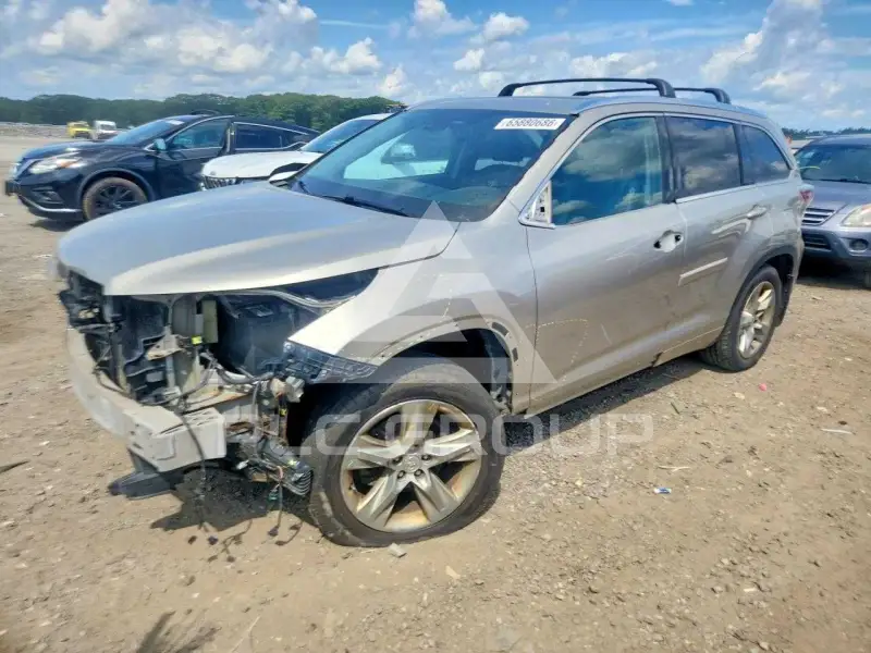 2014 Toyota Highlander photo