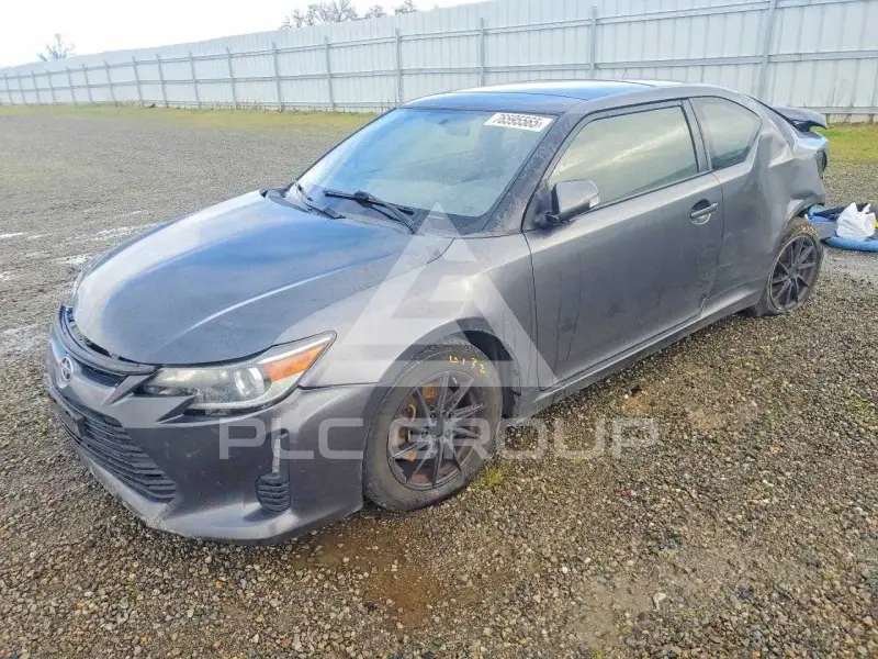 2014 Toyota SCION фото