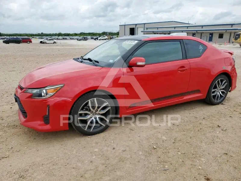 2014 Toyota SCION фото