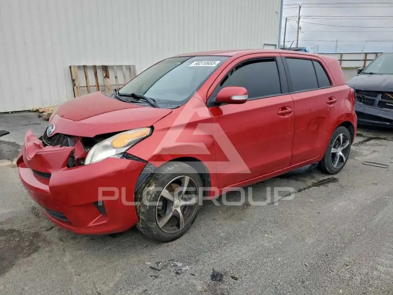 2014 Toyota SCION фото