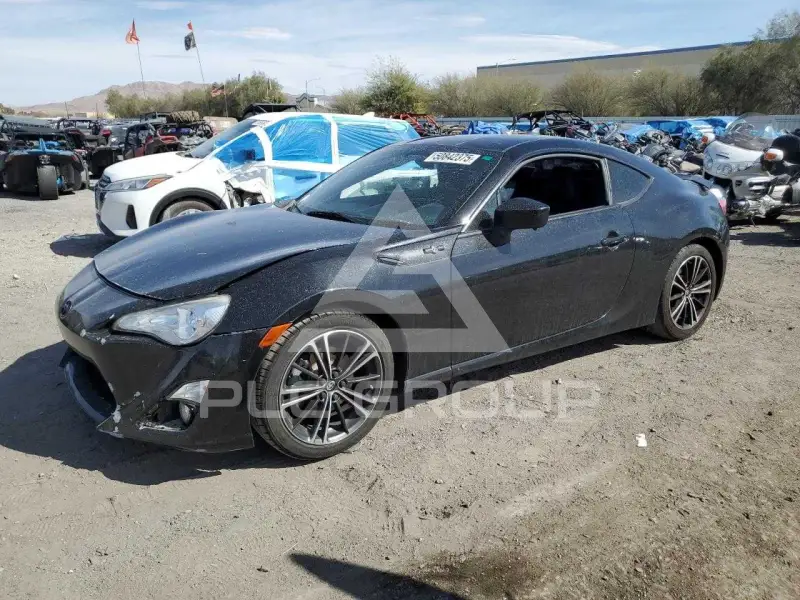 2014 Toyota SCION photo