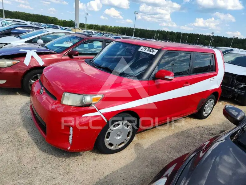 2014 Toyota SCION photo