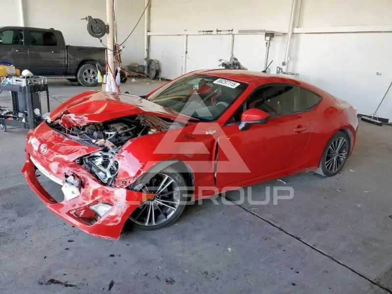 2014 Toyota SCION фото