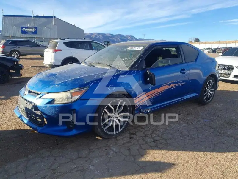2014 Toyota SCION фото