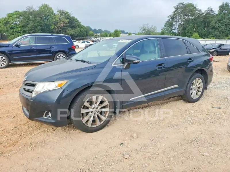 2014 Toyota VENZA фото