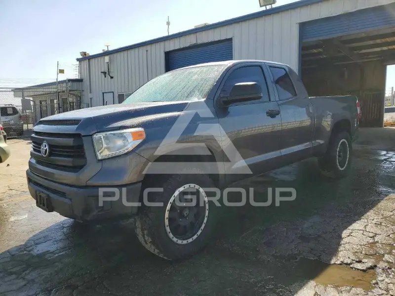2014 Toyota TUNDRA фото